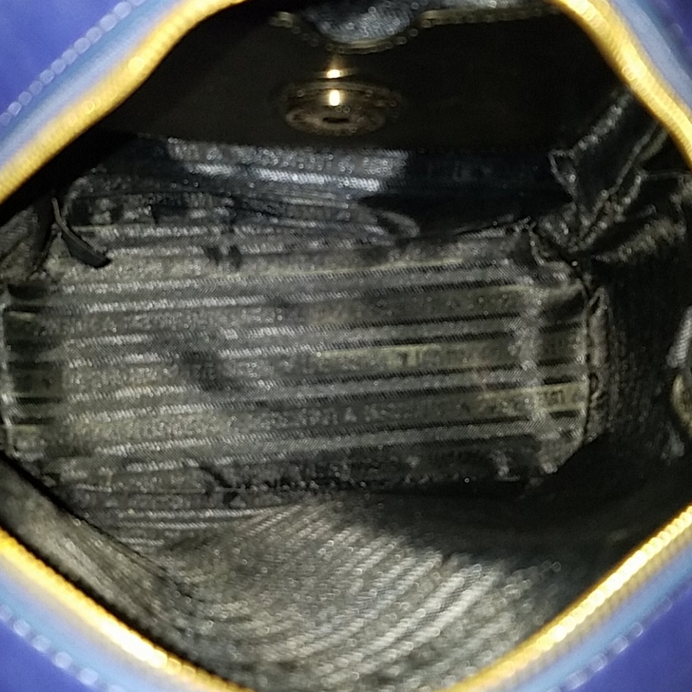 Backpack purse - Picture 2 of 3